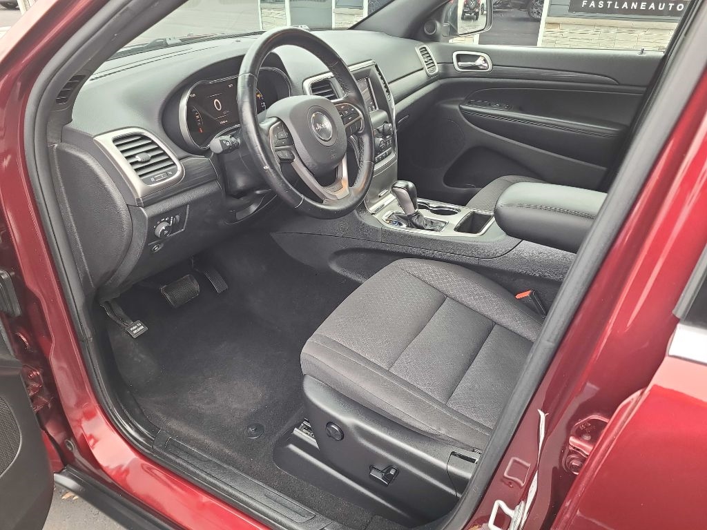 Jeep Grand Cherokee Laredo E 4x4 2020