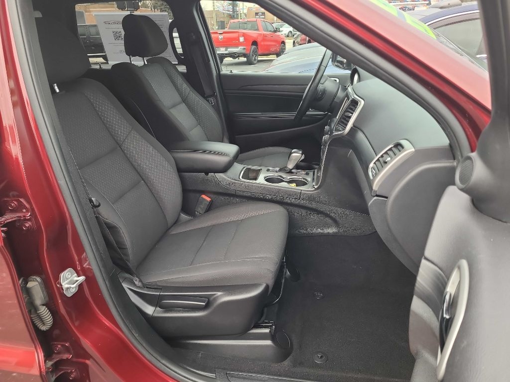 Jeep Grand Cherokee Laredo E 4x4 2020