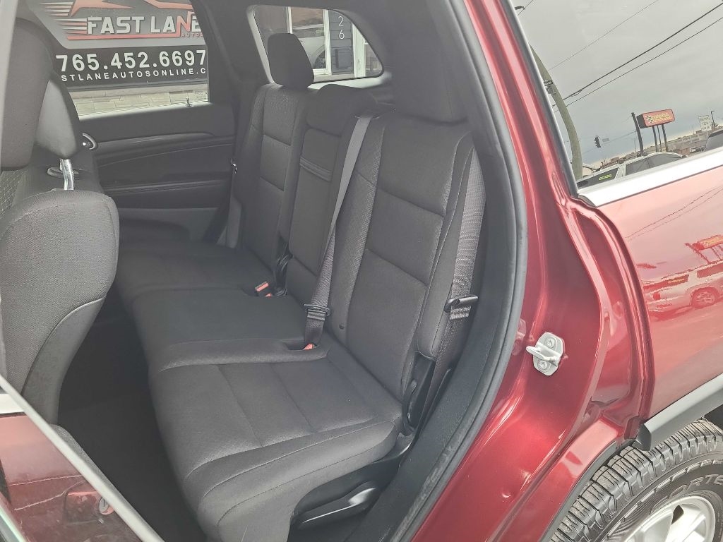 Jeep Grand Cherokee Laredo E 4x4 2020