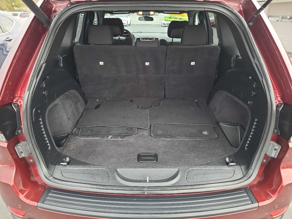 Jeep Grand Cherokee Laredo E 4x4 2020