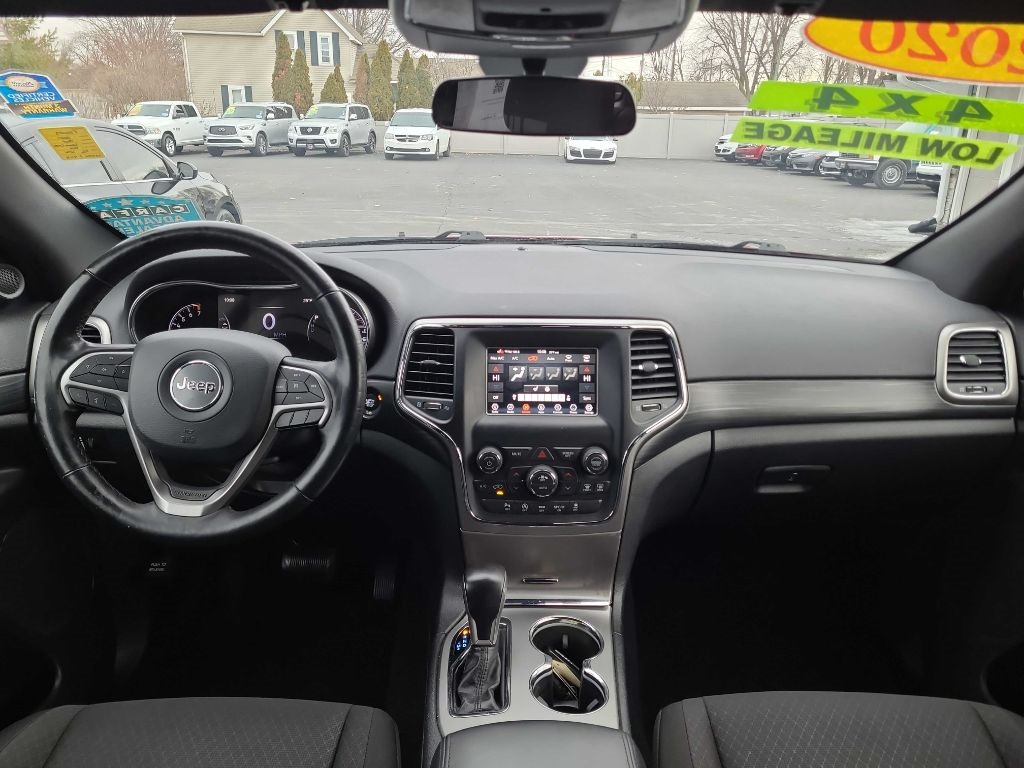 Jeep Grand Cherokee Laredo E 4x4 2020