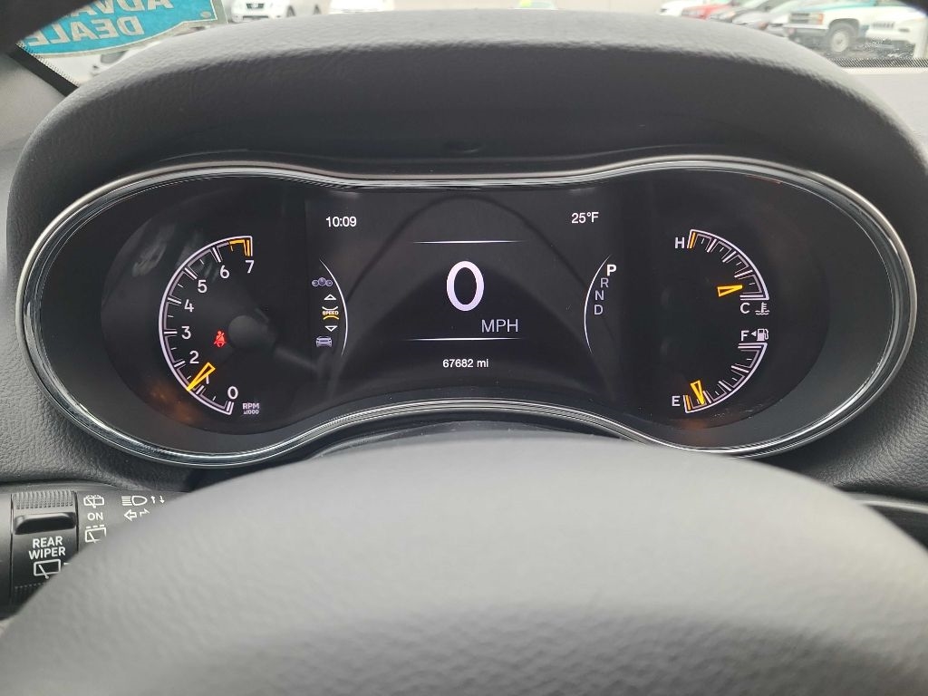 Jeep Grand Cherokee Laredo E 4x4 2020