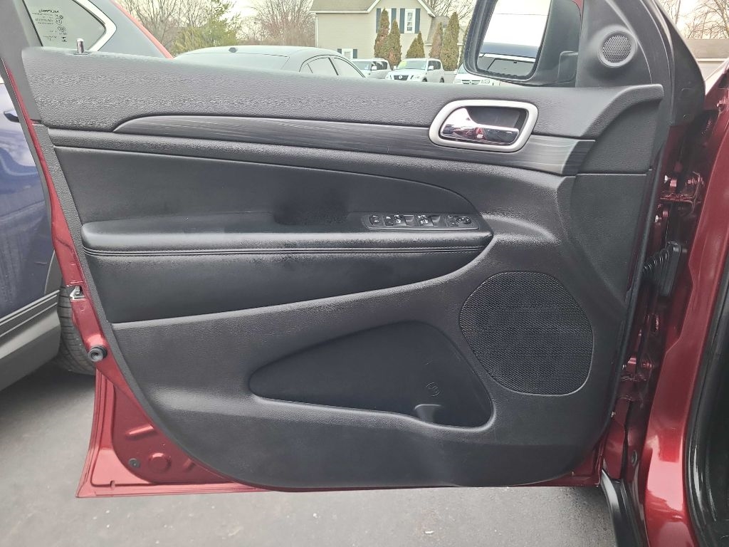 Jeep Grand Cherokee Laredo E 4x4 2020