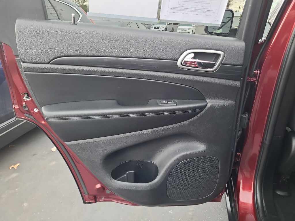 Jeep Grand Cherokee Laredo E 4x4 2020