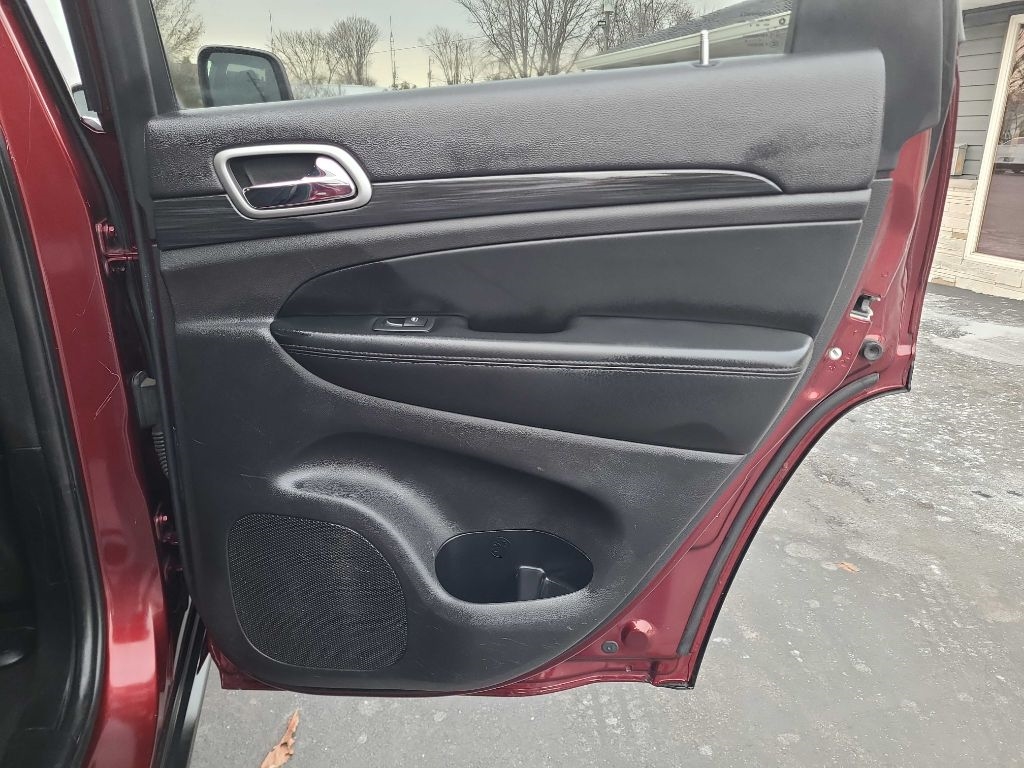 Jeep Grand Cherokee Laredo E 4x4 2020