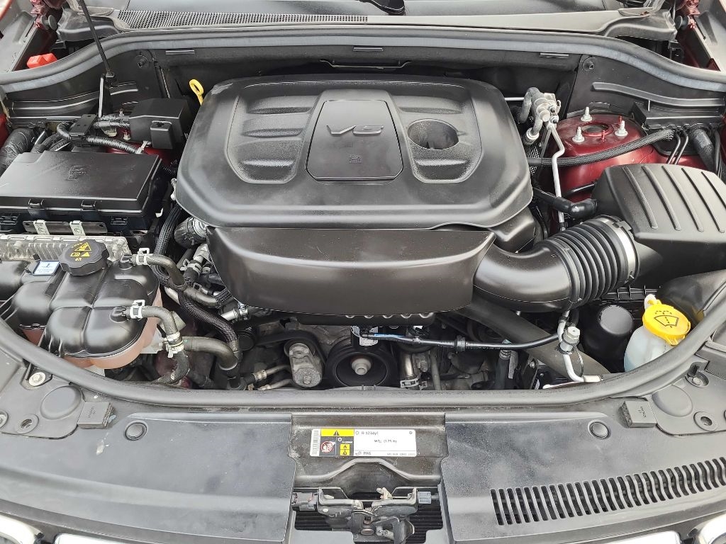 Jeep Grand Cherokee Laredo E 4x4 2020