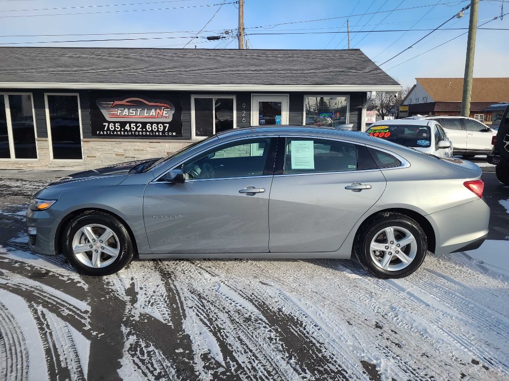 Chevrolet Malibu 4dr Sdn 1LT 2024