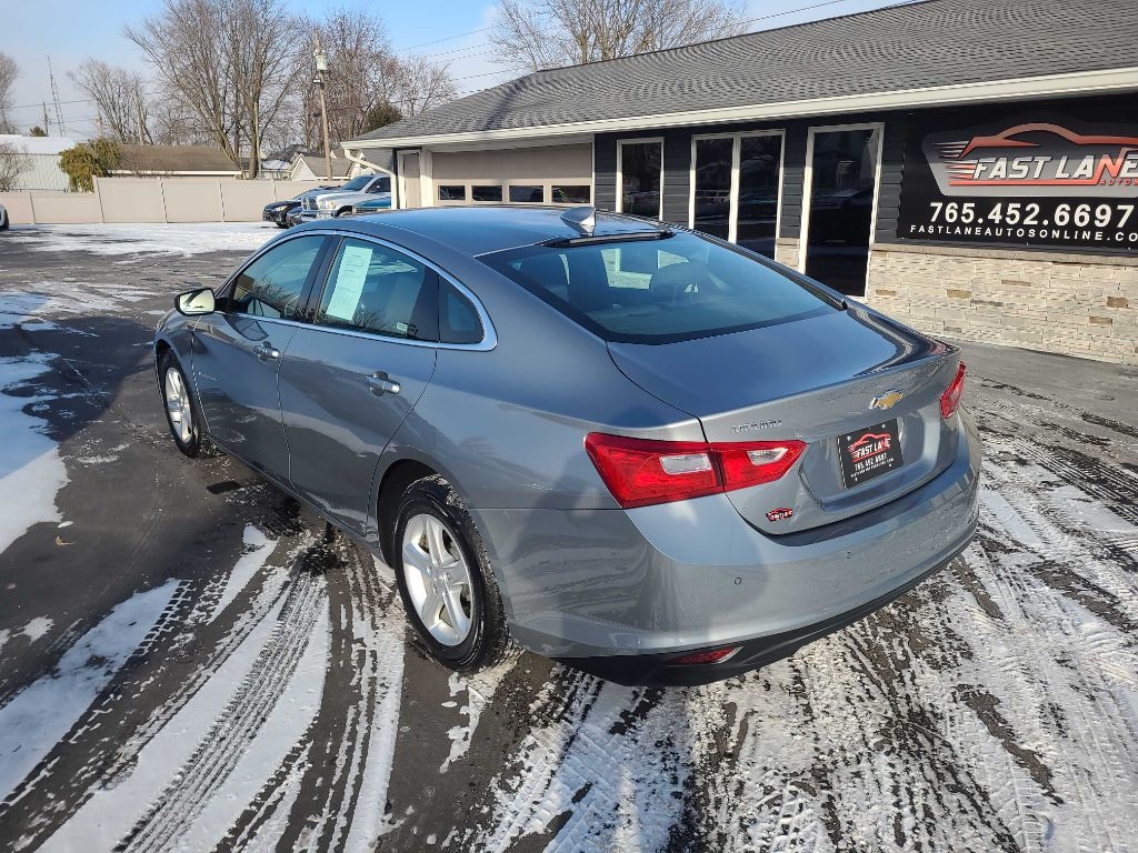 Chevrolet Malibu 4dr Sdn 1LT 2024