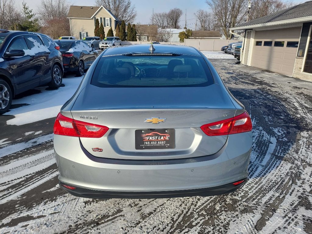 Chevrolet Malibu 4dr Sdn 1LT 2024