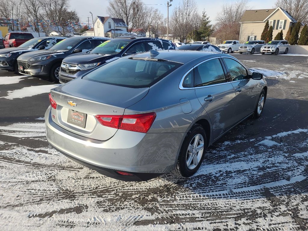 Chevrolet Malibu 4dr Sdn 1LT 2024