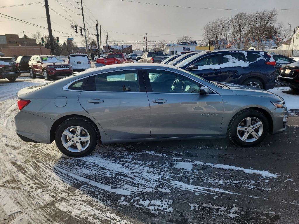 Chevrolet Malibu 4dr Sdn 1LT 2024