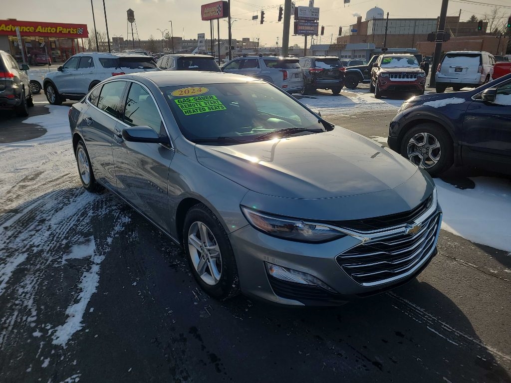 Chevrolet Malibu 4dr Sdn 1LT 2024