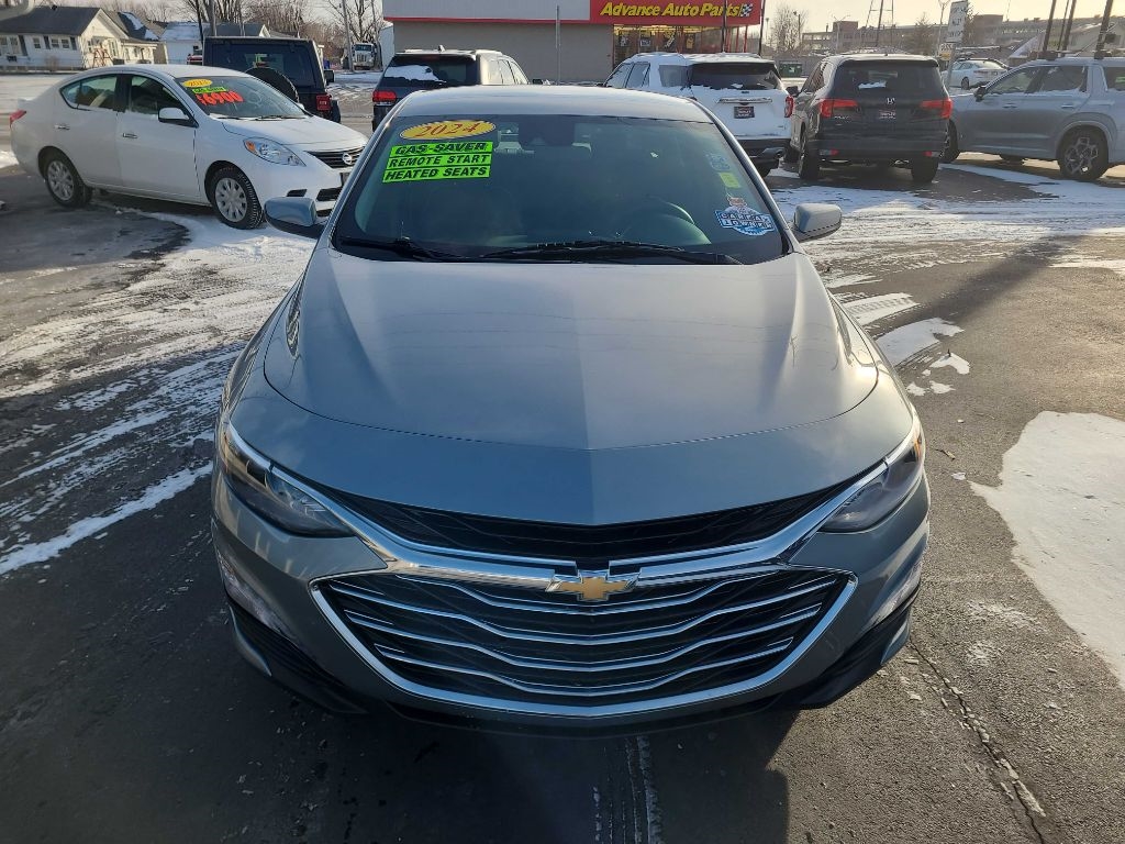 Chevrolet Malibu 4dr Sdn 1LT 2024