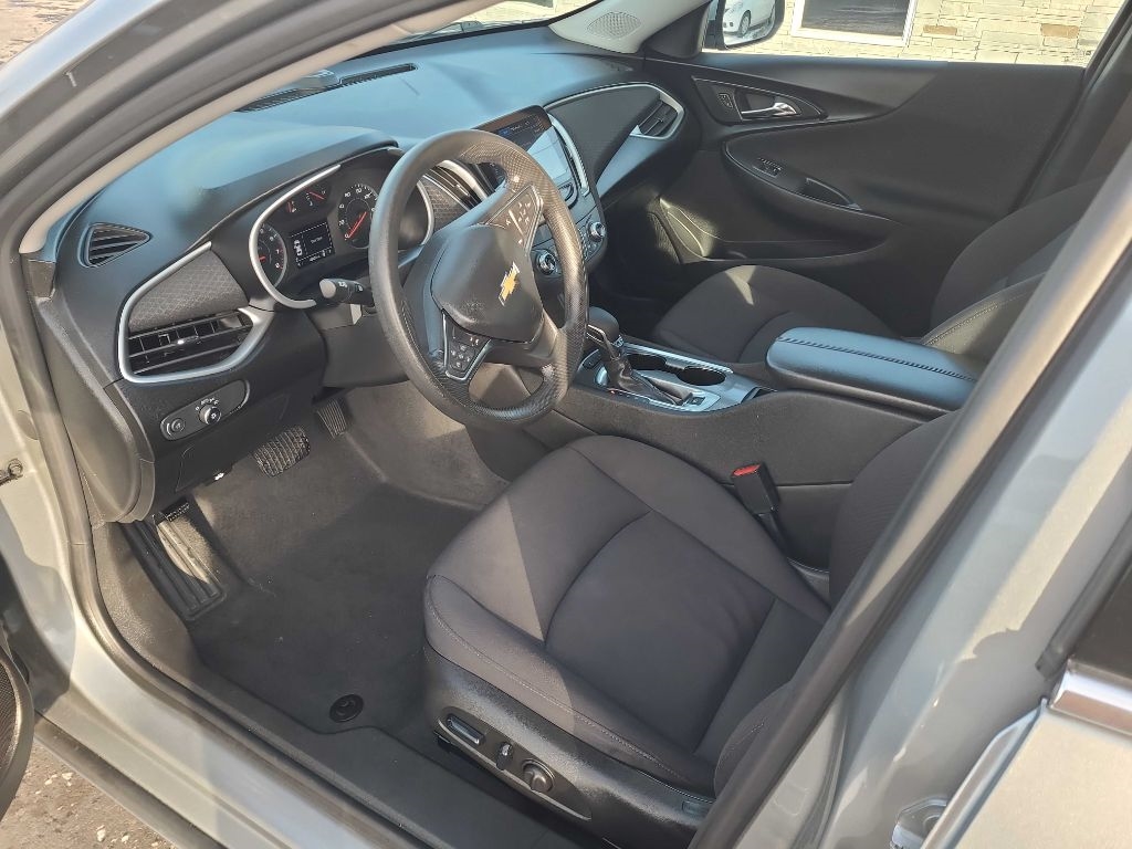 Chevrolet Malibu 4dr Sdn 1LT 2024