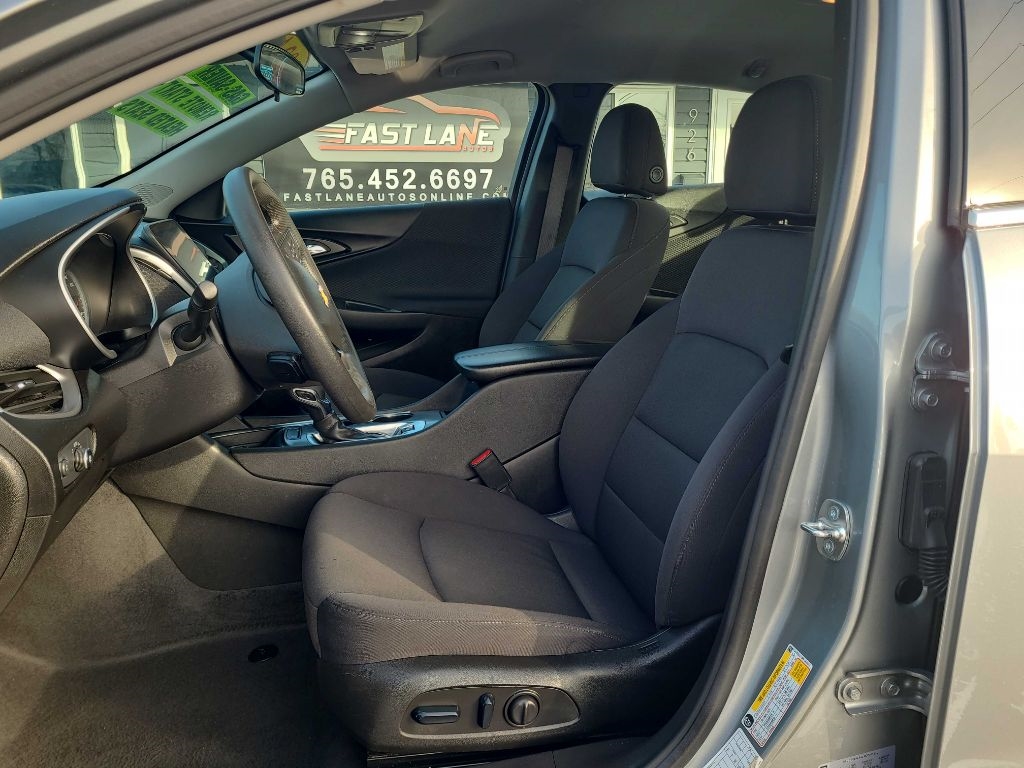 Chevrolet Malibu 4dr Sdn 1LT 2024