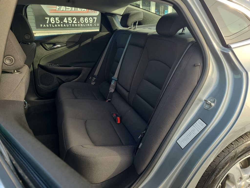 Chevrolet Malibu 4dr Sdn 1LT 2024