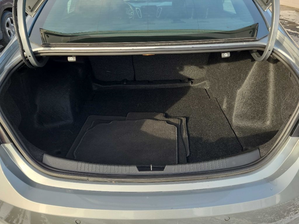 Chevrolet Malibu 4dr Sdn 1LT 2024