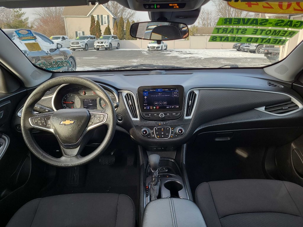 Chevrolet Malibu 4dr Sdn 1LT 2024