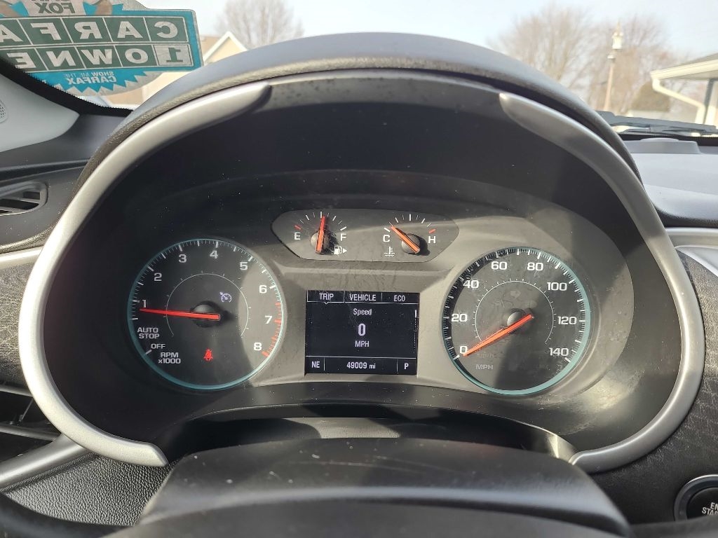 Chevrolet Malibu 4dr Sdn 1LT 2024