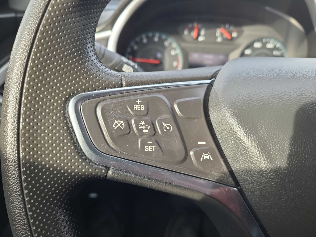 Chevrolet Malibu 4dr Sdn 1LT 2024