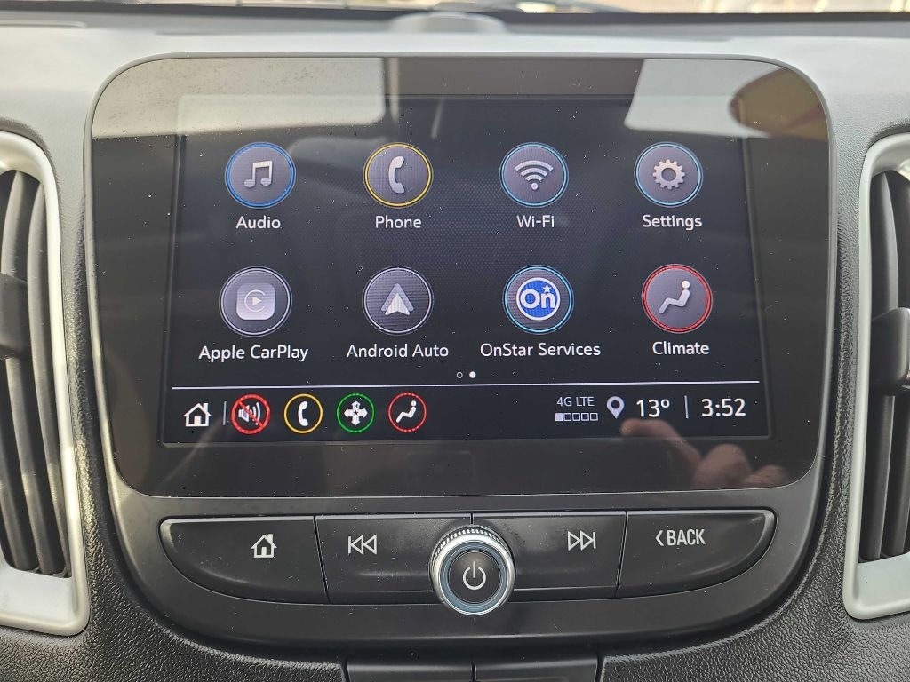 Chevrolet Malibu 4dr Sdn 1LT 2024