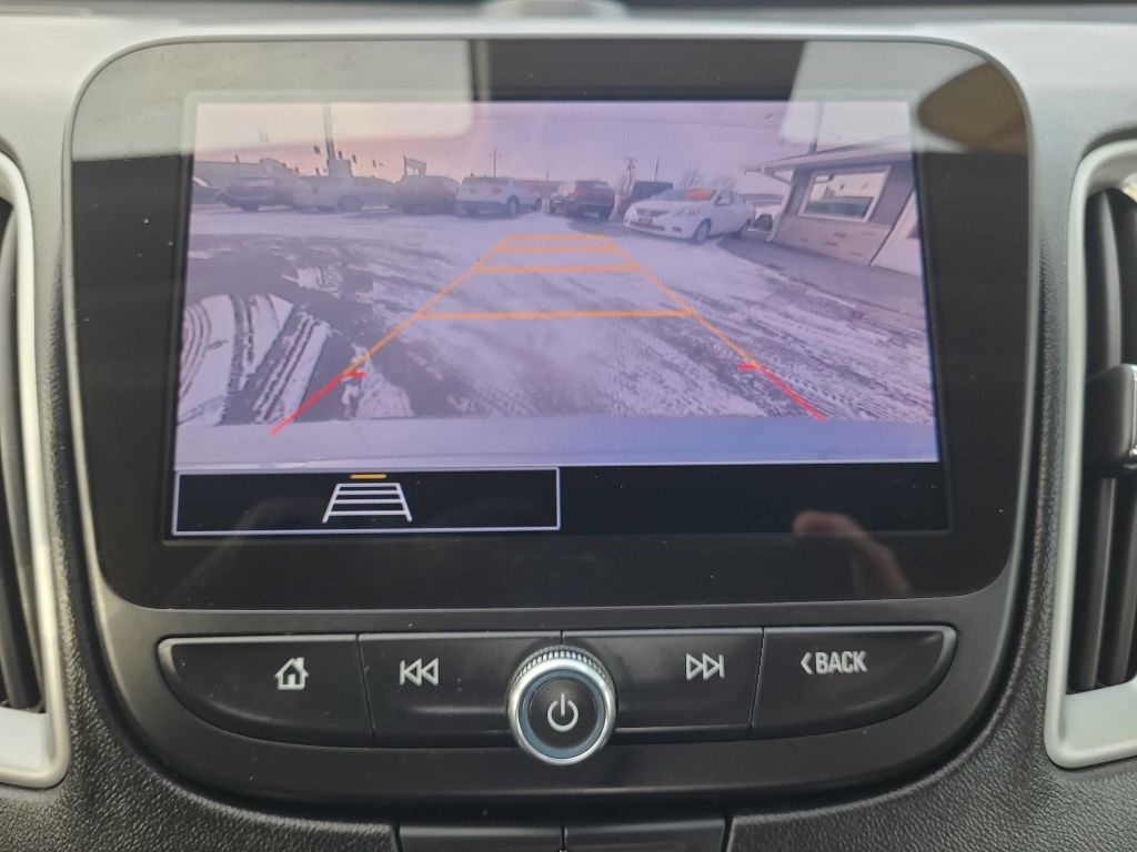 Chevrolet Malibu 4dr Sdn 1LT 2024