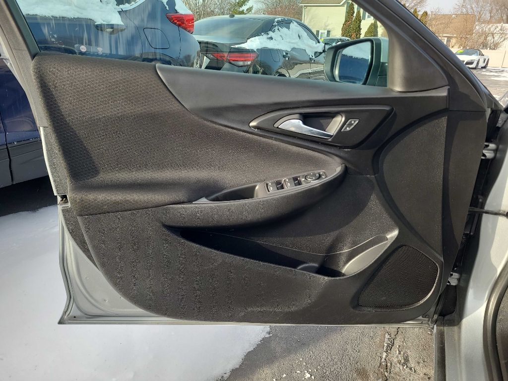 Chevrolet Malibu 4dr Sdn 1LT 2024