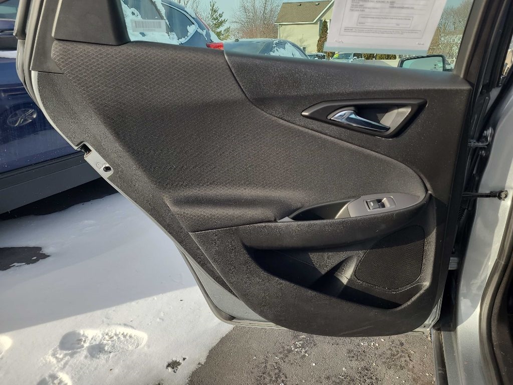 Chevrolet Malibu 4dr Sdn 1LT 2024