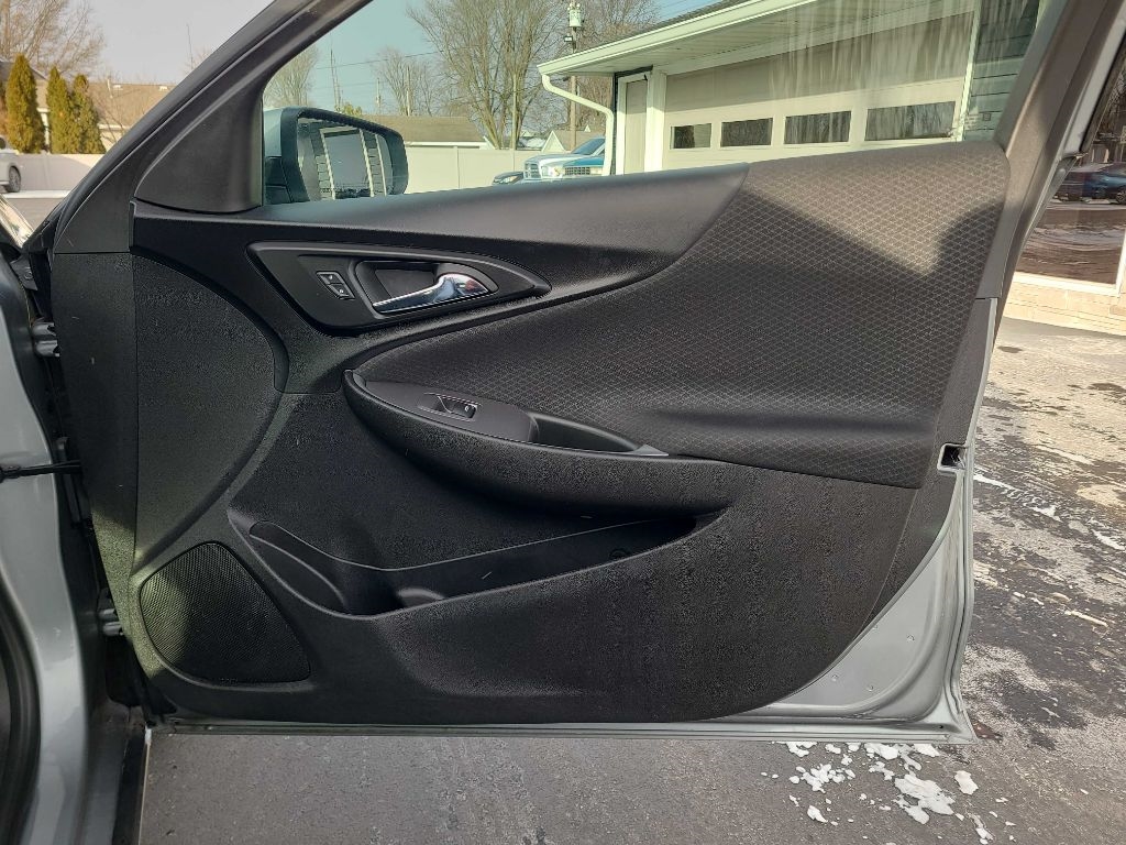 Chevrolet Malibu 4dr Sdn 1LT 2024