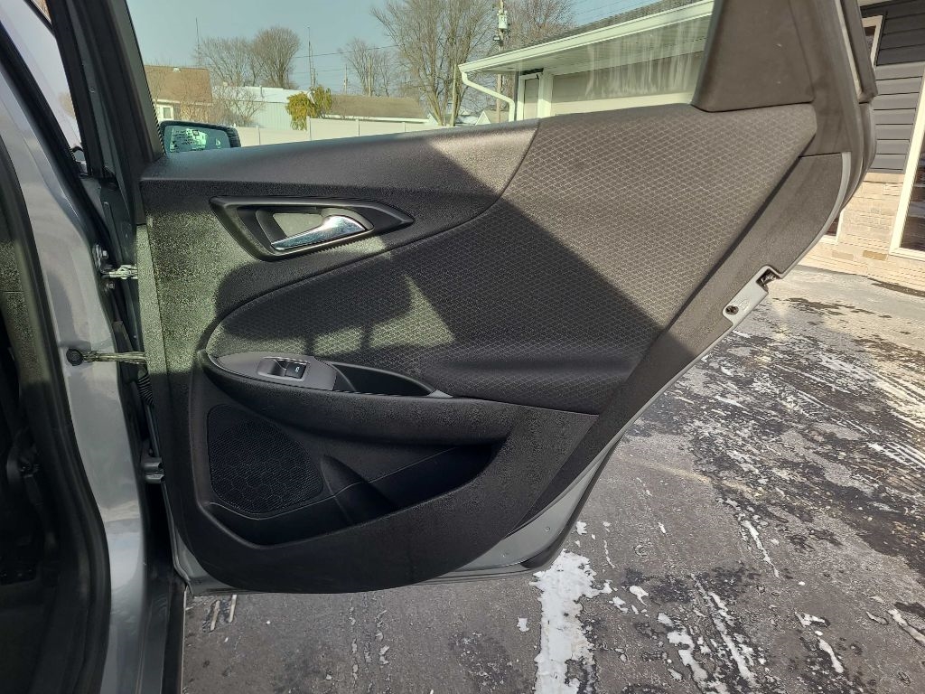 Chevrolet Malibu 4dr Sdn 1LT 2024