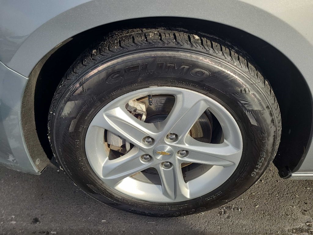 Chevrolet Malibu 4dr Sdn 1LT 2024