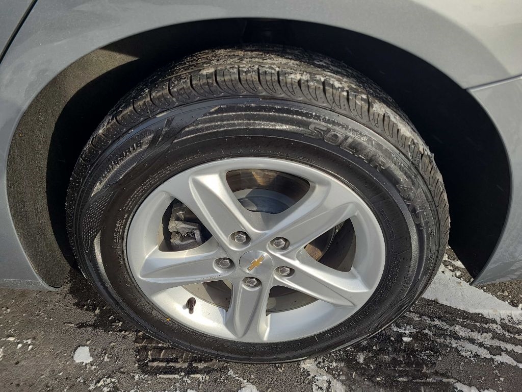 Chevrolet Malibu 4dr Sdn 1LT 2024