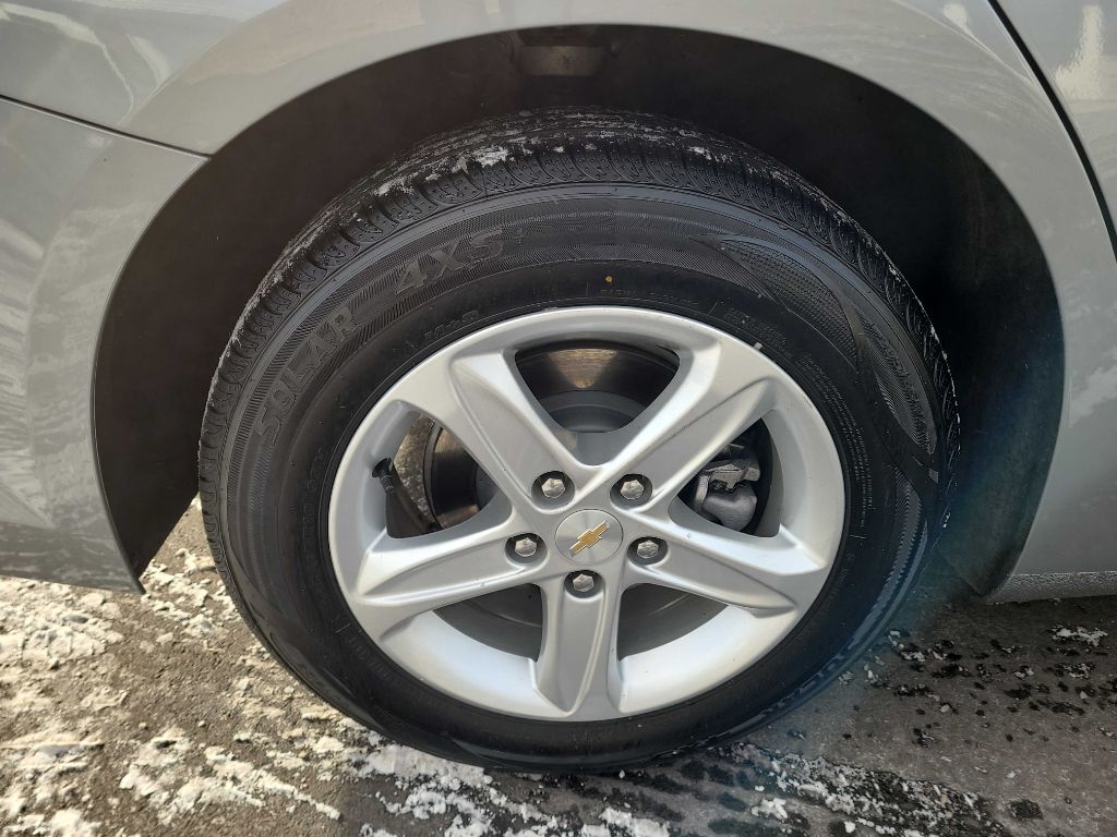 Chevrolet Malibu 4dr Sdn 1LT 2024