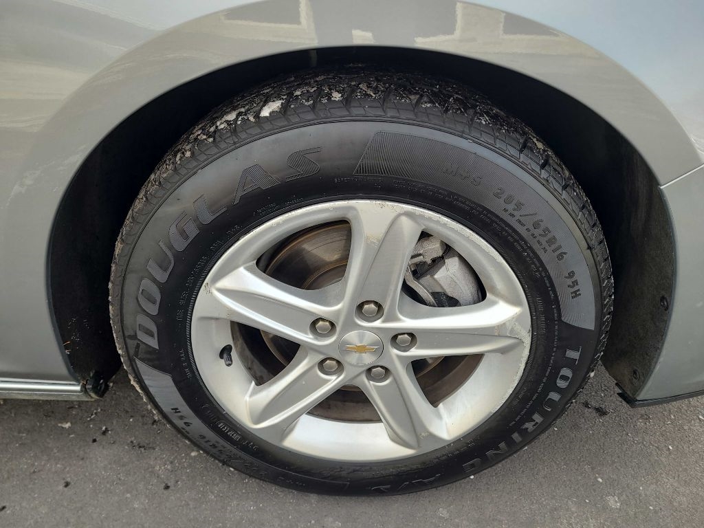 Chevrolet Malibu 4dr Sdn 1LT 2024