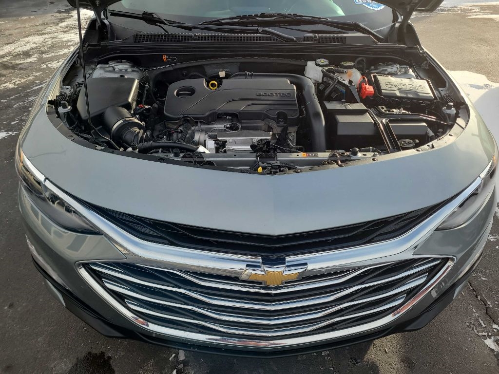 Chevrolet Malibu 4dr Sdn 1LT 2024