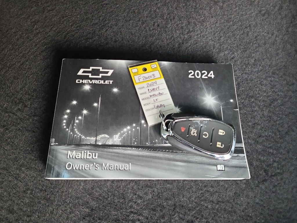 Chevrolet Malibu 4dr Sdn 1LT 2024