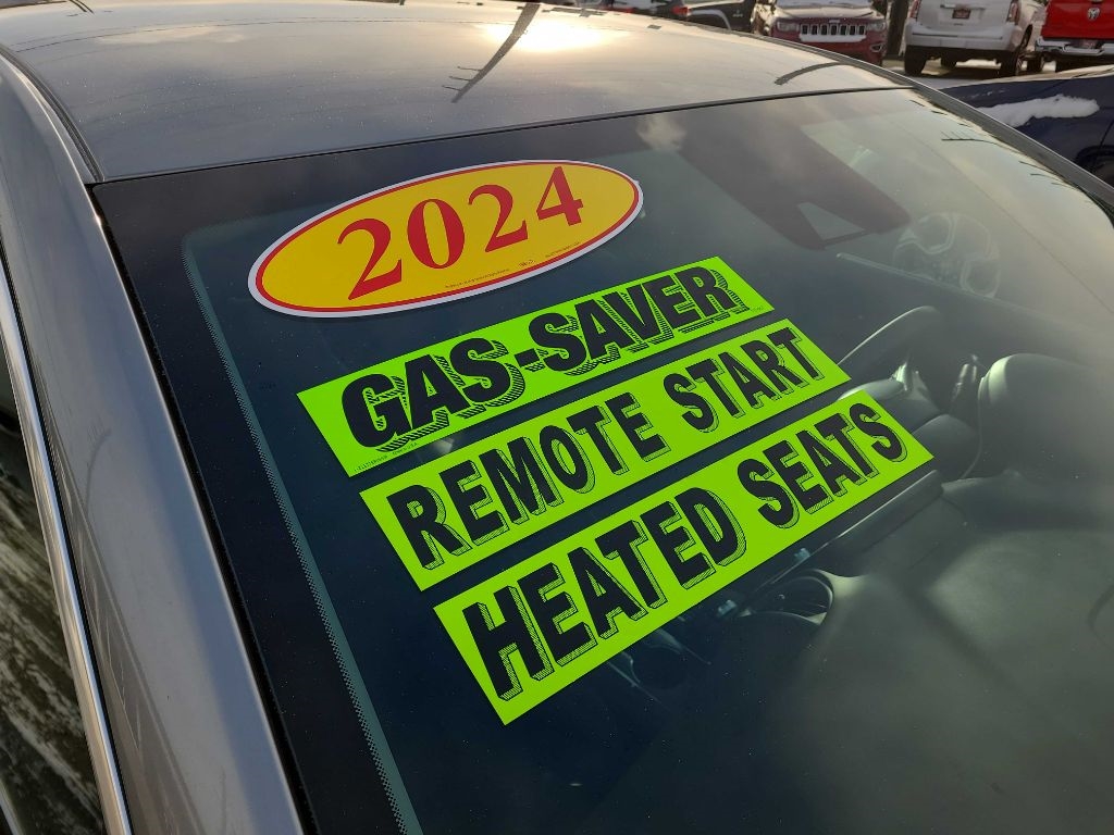 Chevrolet Malibu 4dr Sdn 1LT 2024