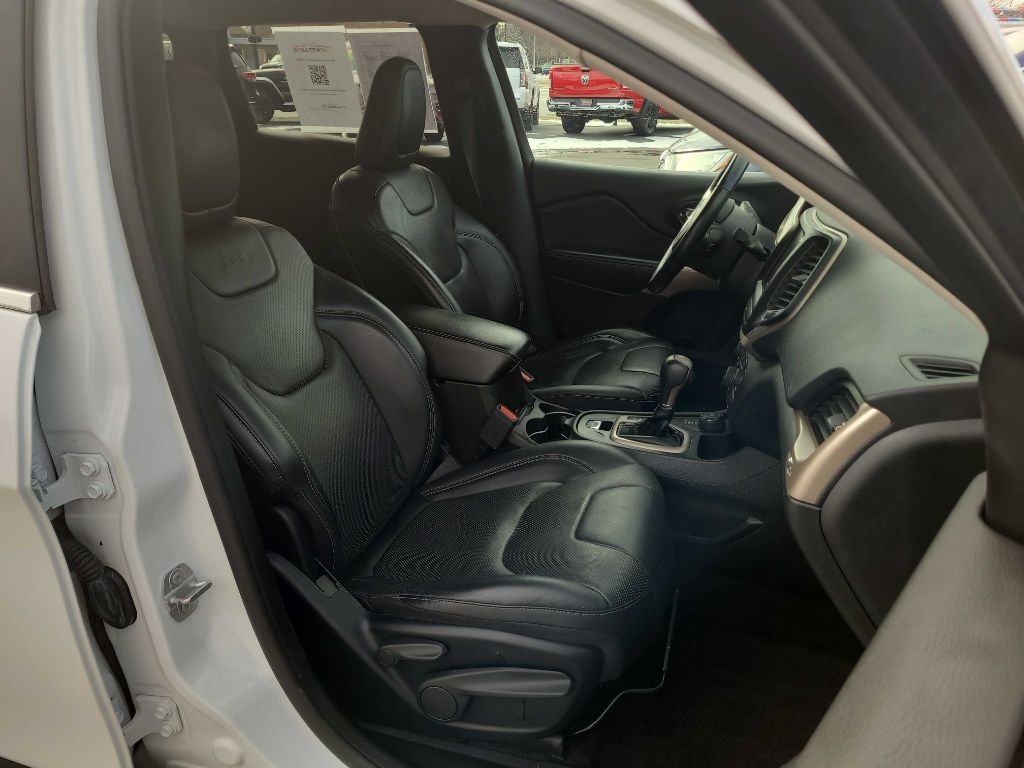 Jeep Cherokee Limited 4x4 2018