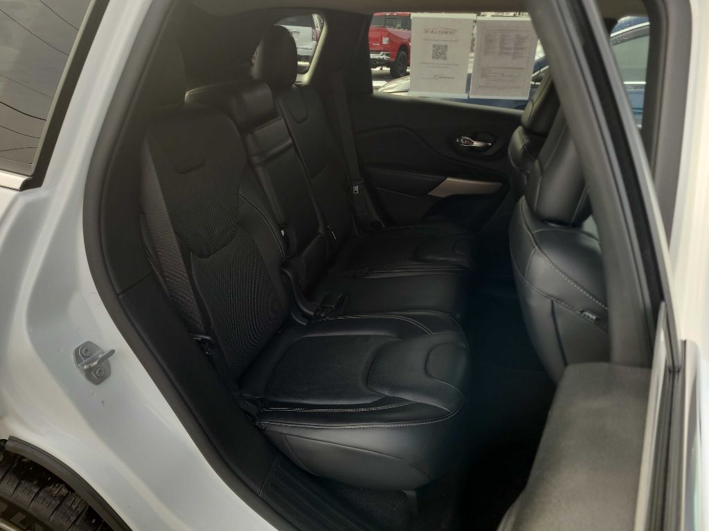 Jeep Cherokee Limited 4x4 2018