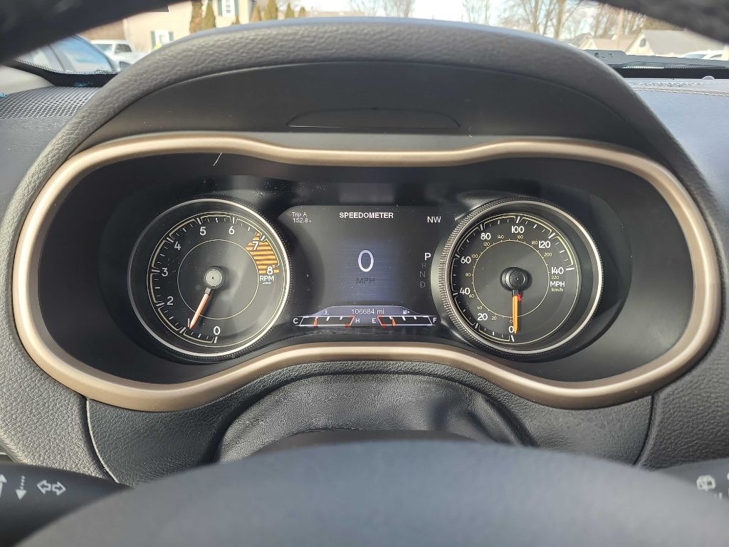 Jeep Cherokee Limited 4x4 2018