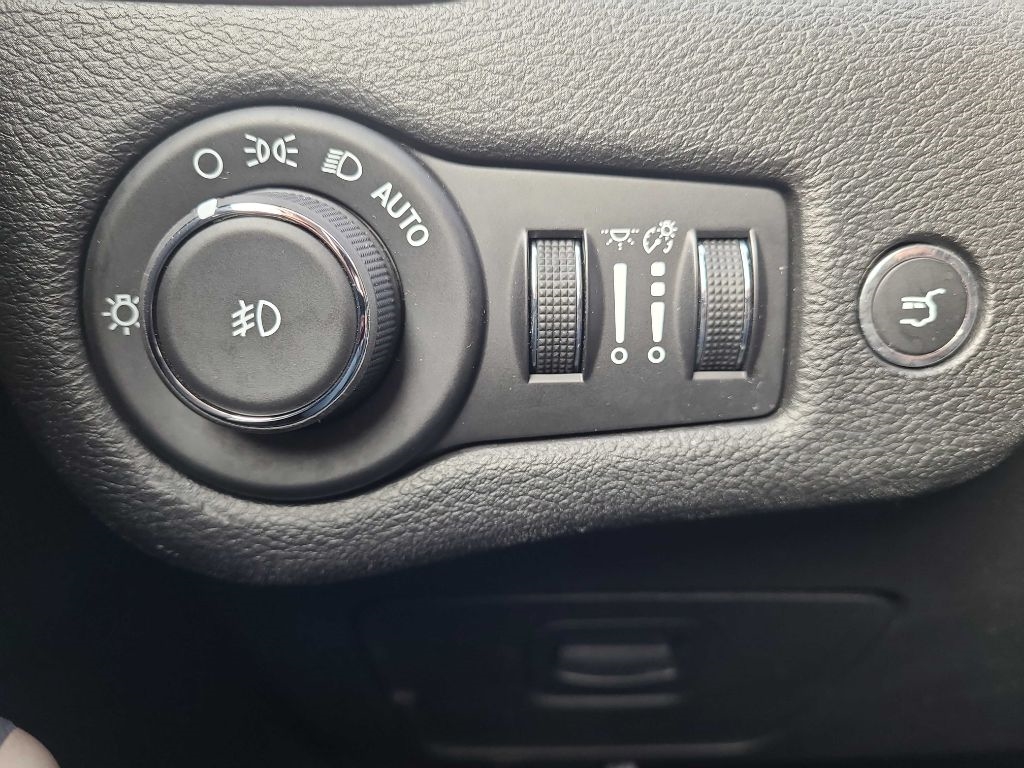 Jeep Cherokee Limited 4x4 2018