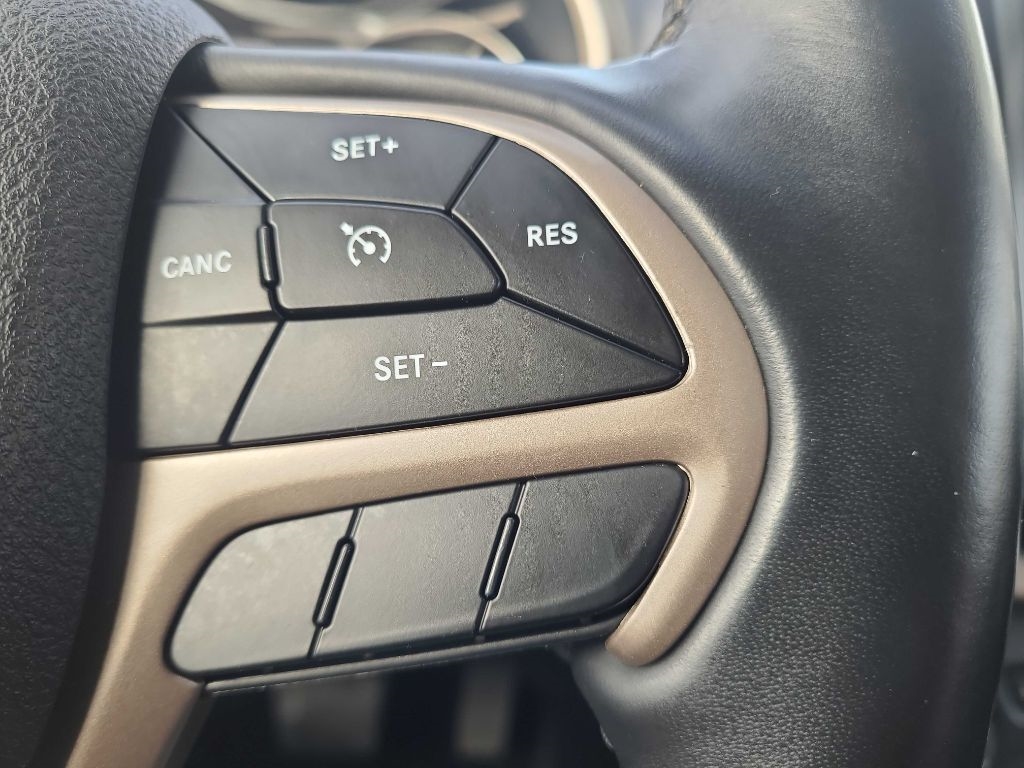 Jeep Cherokee Limited 4x4 2018