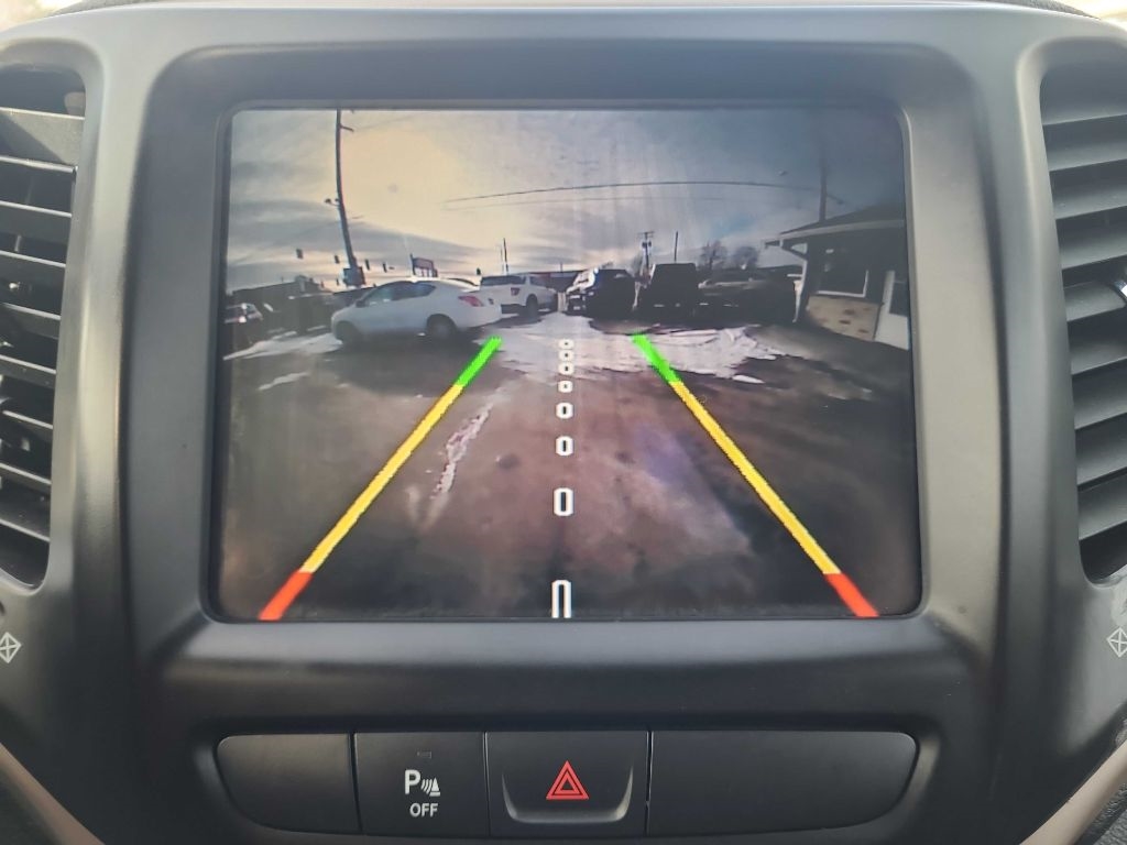 Jeep Cherokee Limited 4x4 2018