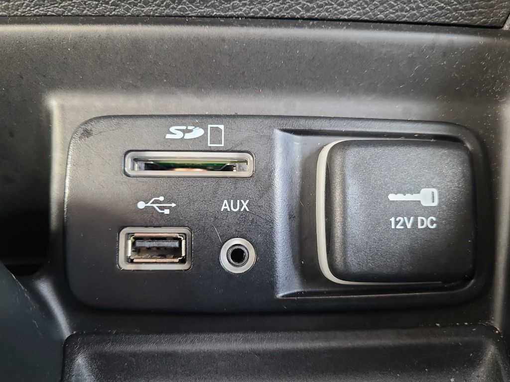 Jeep Cherokee Limited 4x4 2018