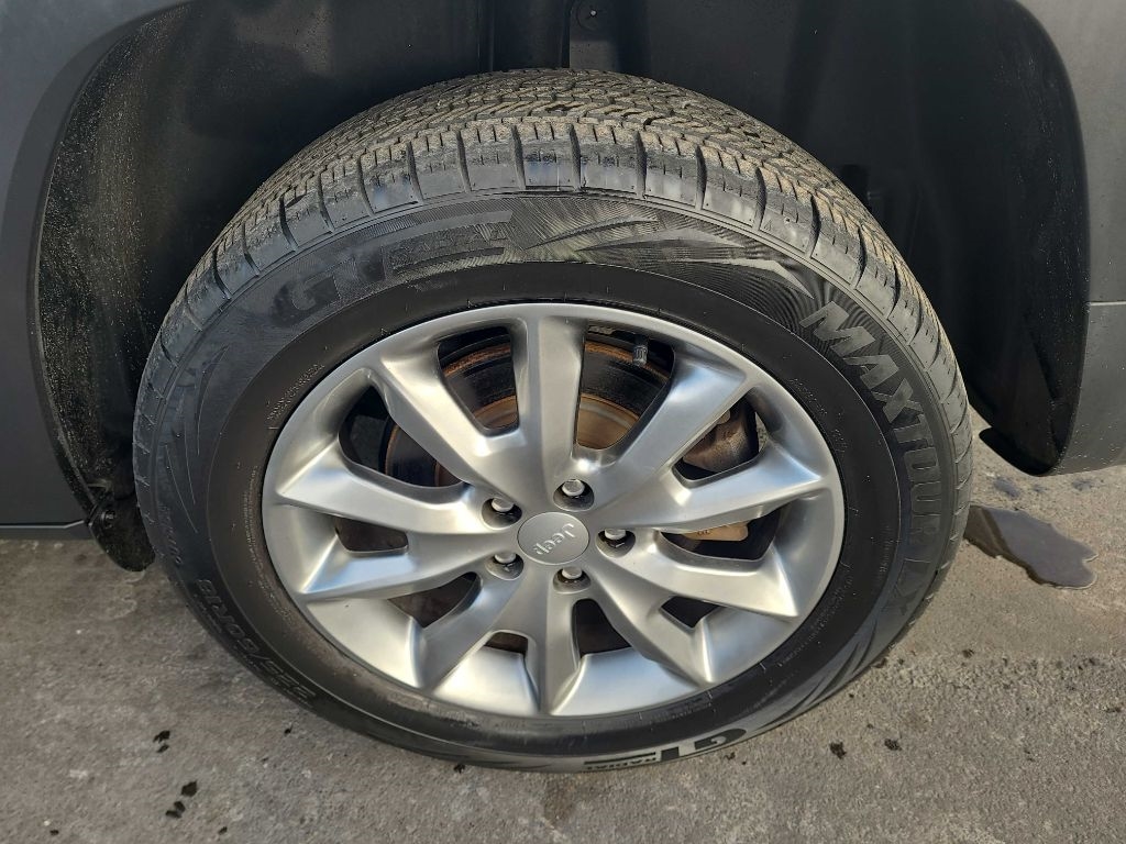 Jeep Cherokee Limited 4x4 2018