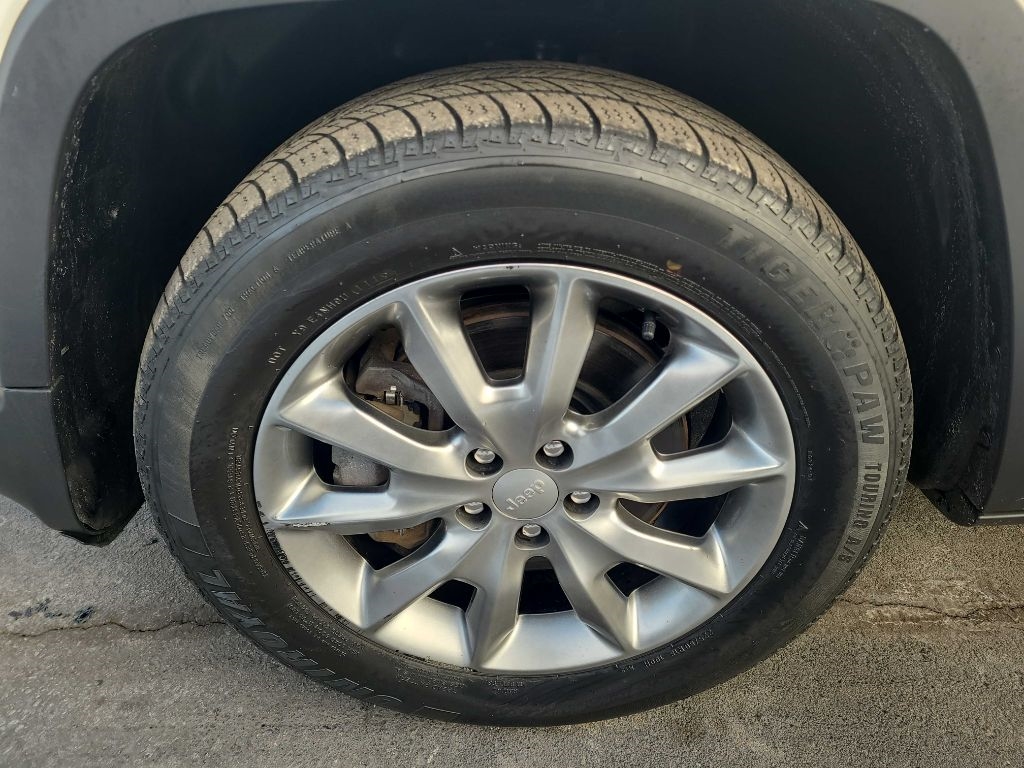 Jeep Cherokee Limited 4x4 2018