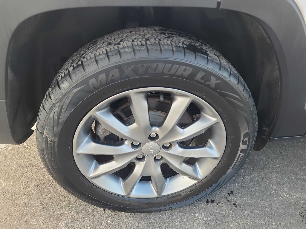 Jeep Cherokee Limited 4x4 2018