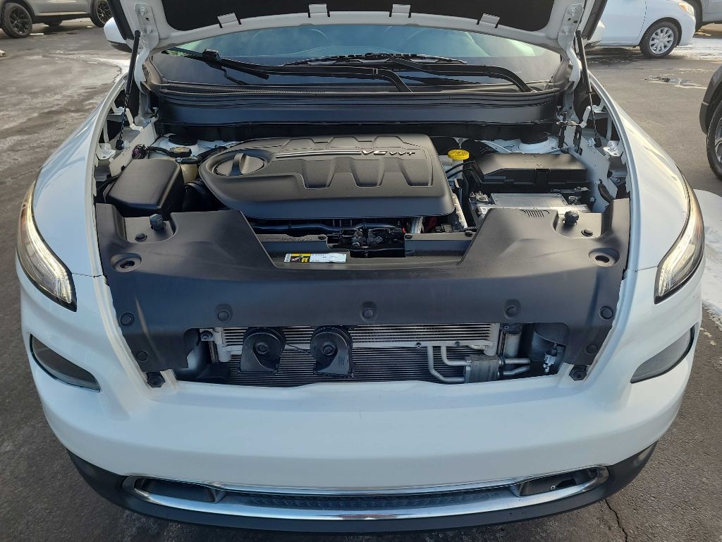 Jeep Cherokee Limited 4x4 2018