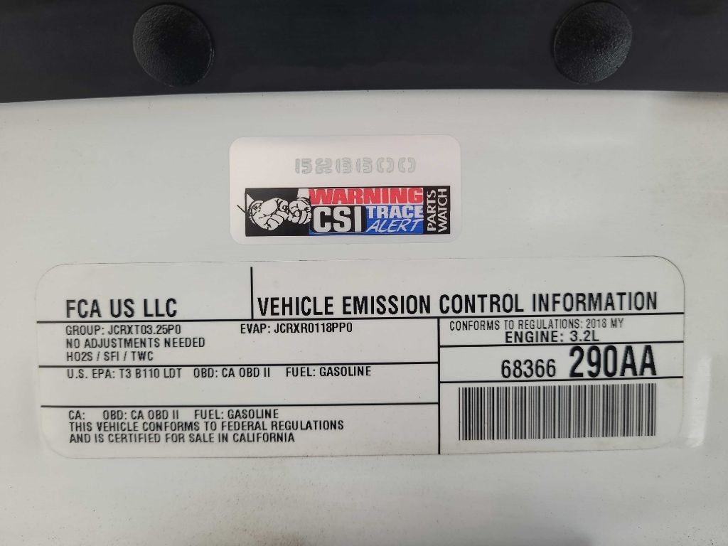 Jeep Cherokee Limited 4x4 2018