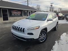 2018 Jeep Cherokee 